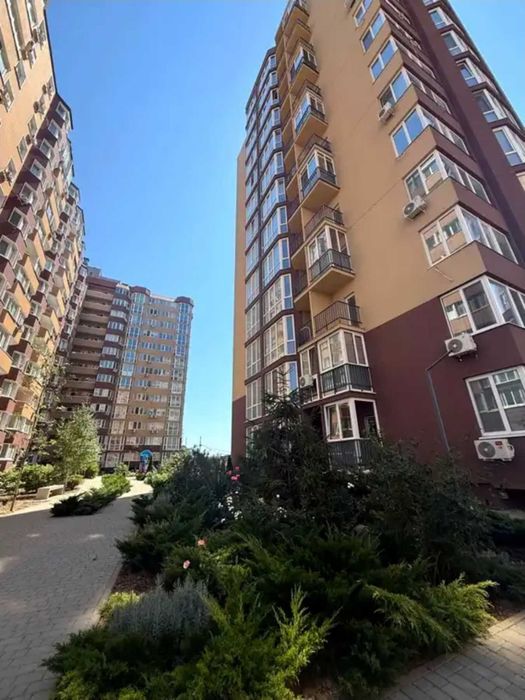 Срочний Продаж 1 кімнатної квартири в новому комплексі за 22500долл