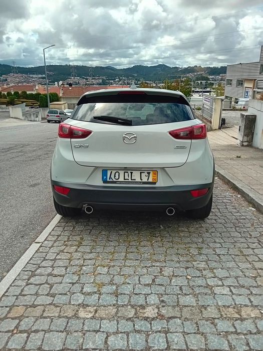 Mazda CX-3 1.5 Sky.Excellence Navi