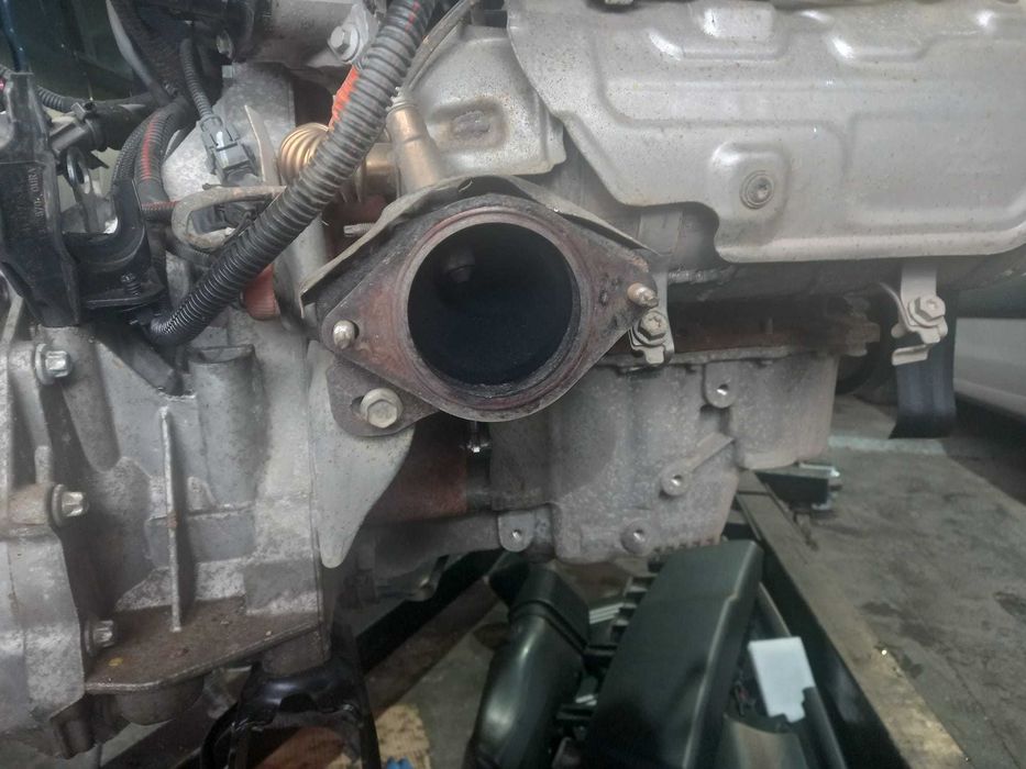 MOTOR RENAULT/ DACIA COD. K9K626 DACIA SANDERO II 1.5 DCI 90 CV 2012