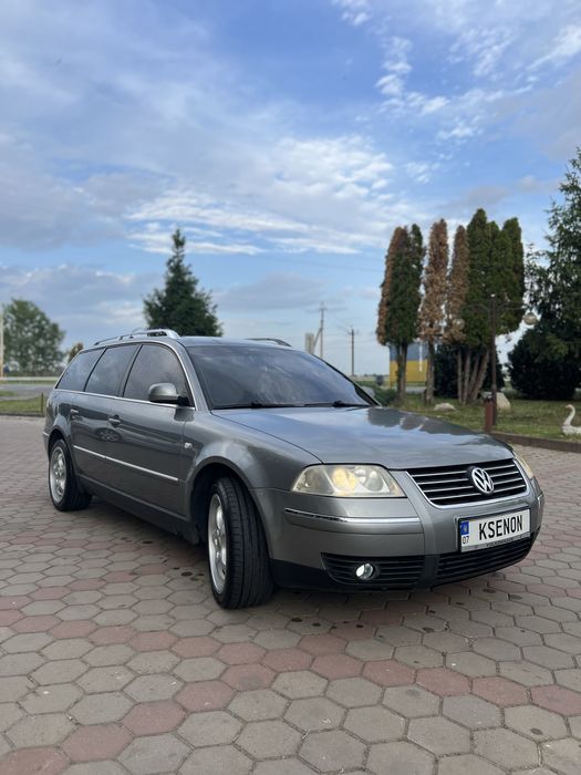 Volkswagen Passat B5+ 2003