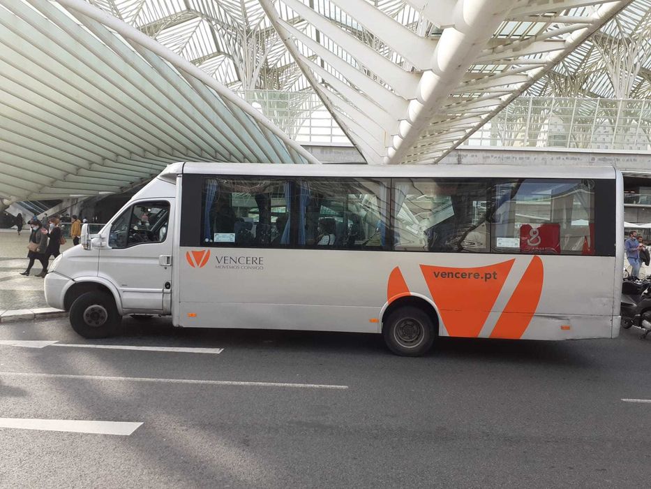 Autocarro IVECO 30 passageiros
