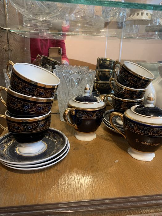 Продам чайный сервиз