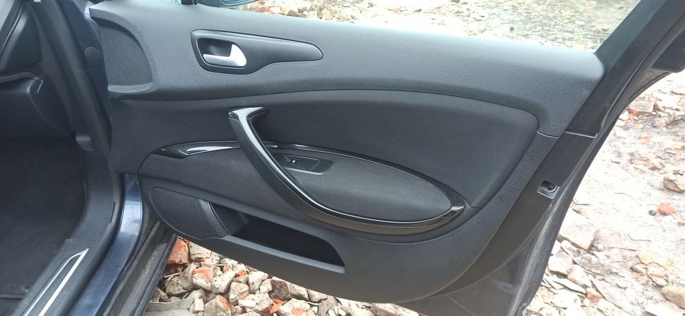 Разборка Citroen C5 III X7. Двигатель EW10A