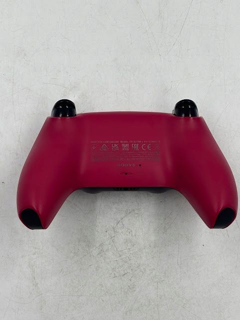 Outlet Pad bezprzewodowy sony DualSense Cosmic Red V1 Bluetooth CFI-ZCT1W