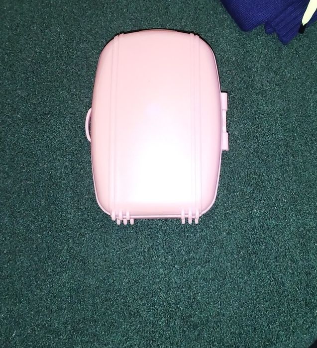 Валіза чемодан сумка кейс бокс іграшковий игрушечний для кукол ляльок