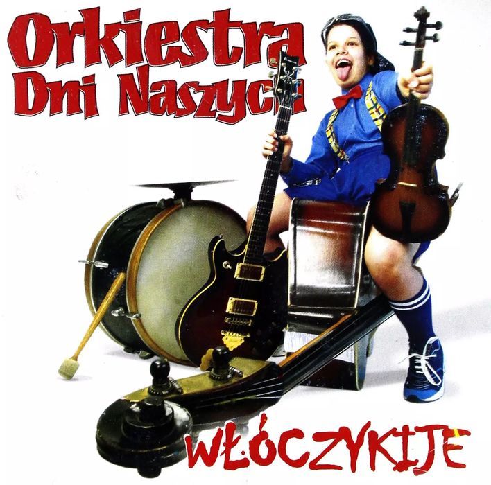 Włóczykije, CD. Nowy Produkt