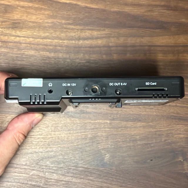 Monitor Feelworld LUT6S 2600nits SDI