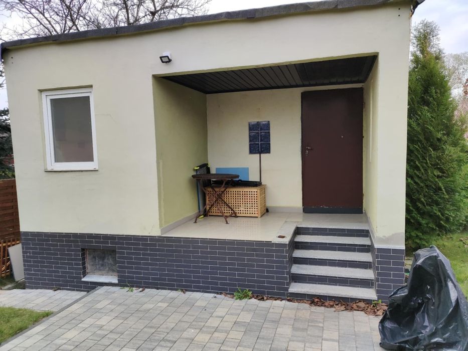 Okazja Działka ROD Siedmiodomki przy stawie Działka r