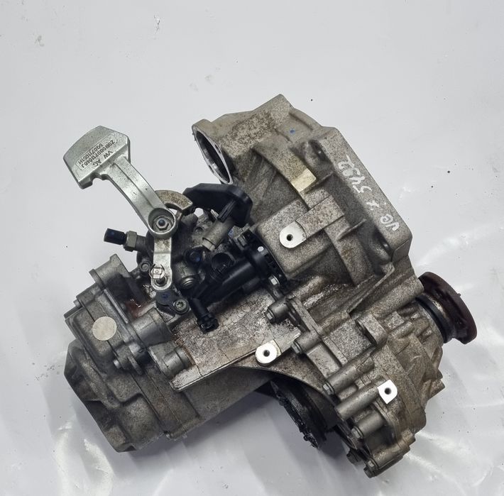 Коробка Передач МКПП Jetta Mk7 Джетта 7 1.4T (18-) TKR