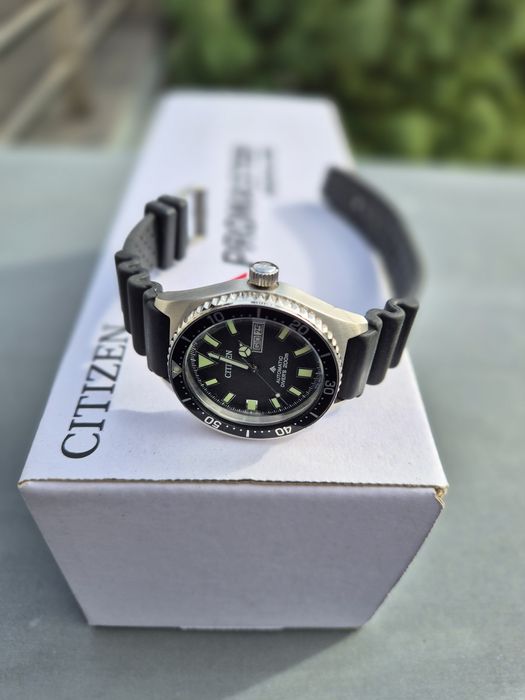 Citizen PROMASTER Automatic NY0120