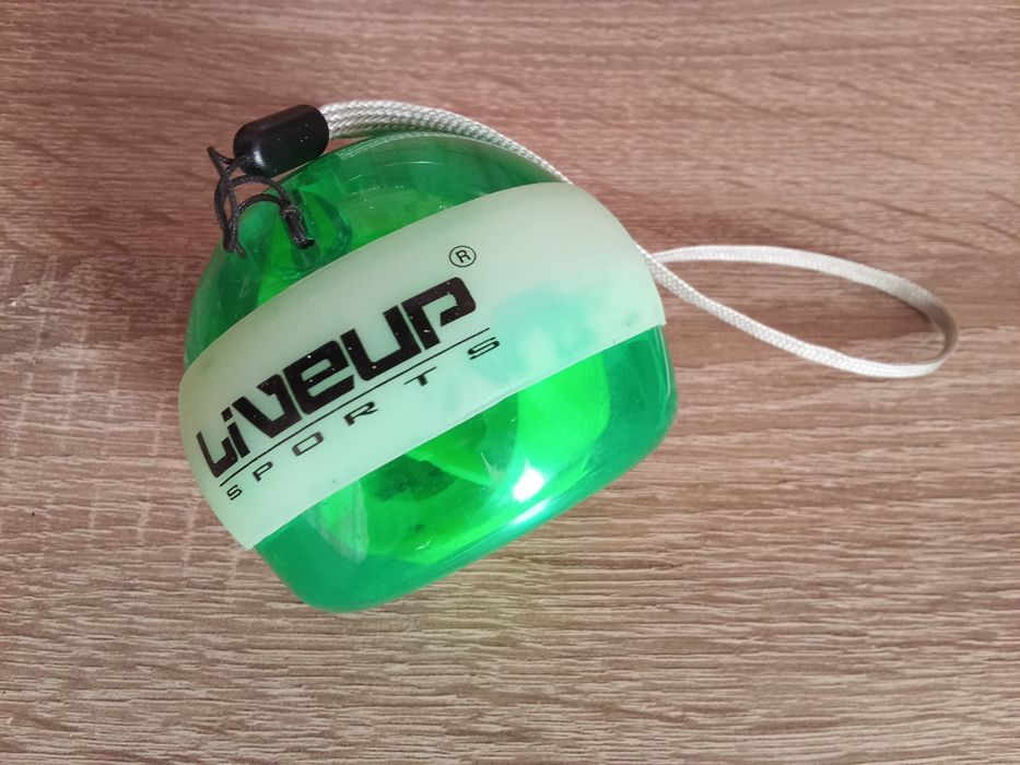 Кистевой тренажер Powerball Liveup LS332