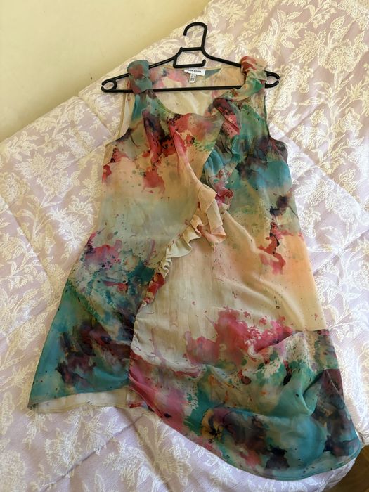 Lindo top Ana de Sousa…