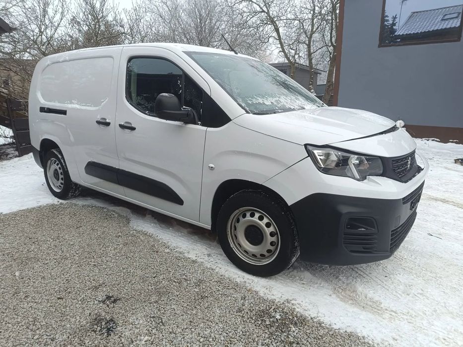 Peugeot Partner  Dobra Cena Brutto