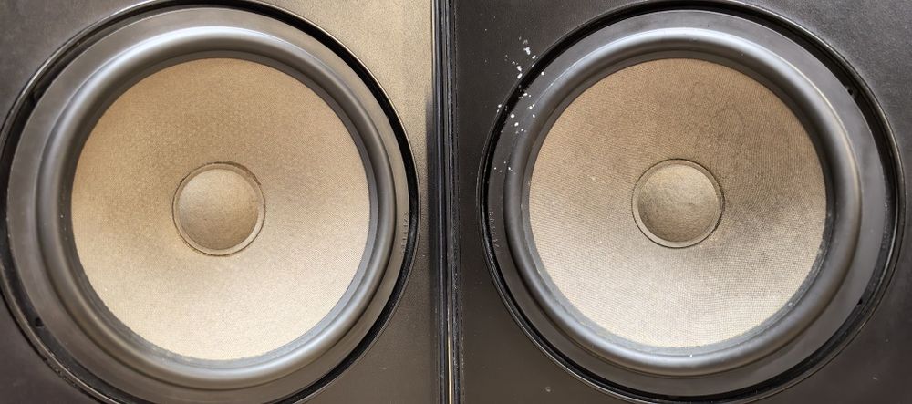 3-х полосна акустика Braun LS65/4Ω