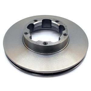 Par de discos de travão Nissan Cabstar E90 e E110 NOVOS
