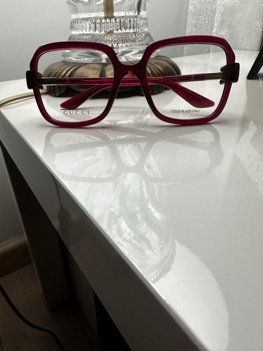 Gucci oprawki korelcyjne