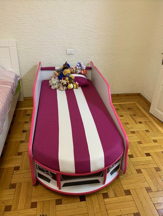 Безкоштовна доставка/Ліжко машина ДЖИП/кровать машина Ауді/БМВ/Мерс