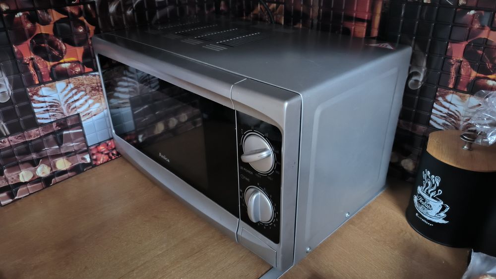 Mikrofala Amica ,używana