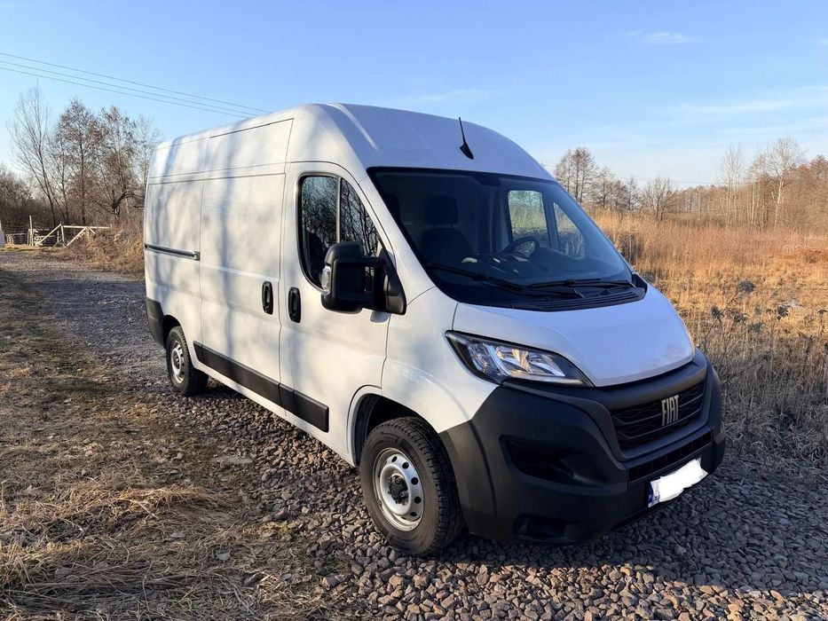 Fiat Ducato  Fiat Ducato L2H2 2023r 2.2L 104KM