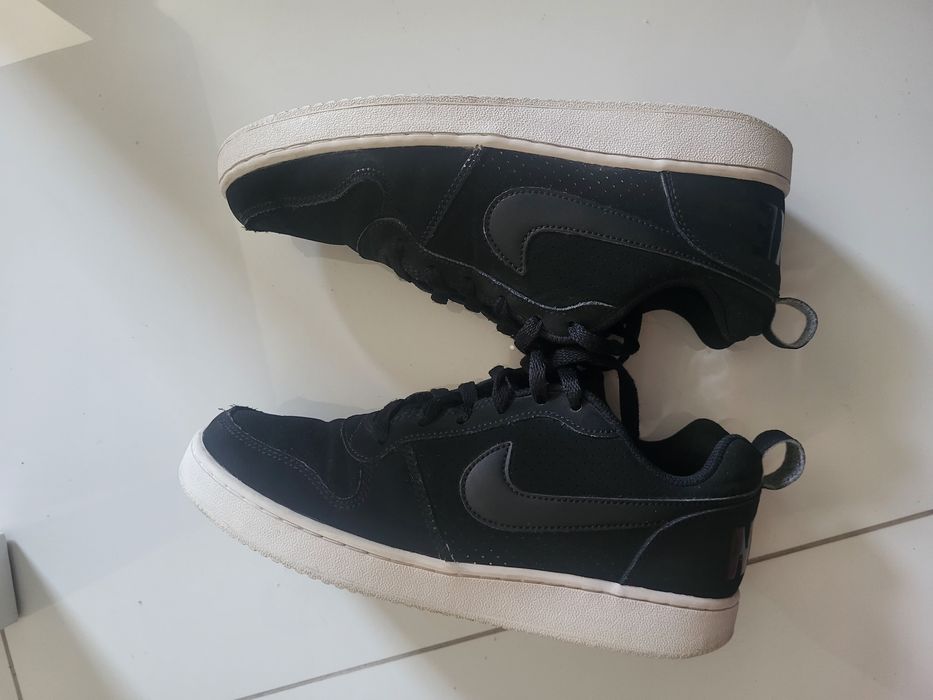 Nike  czarne  damskie