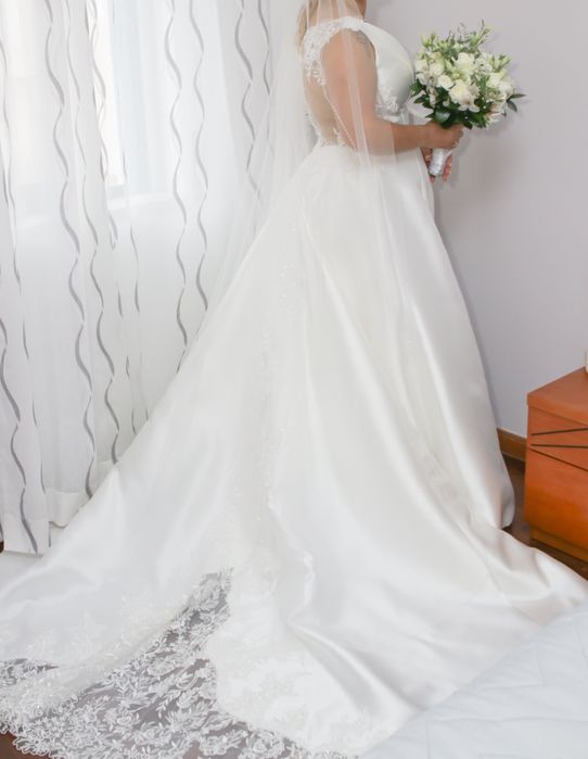 Vestido noiva pronovias