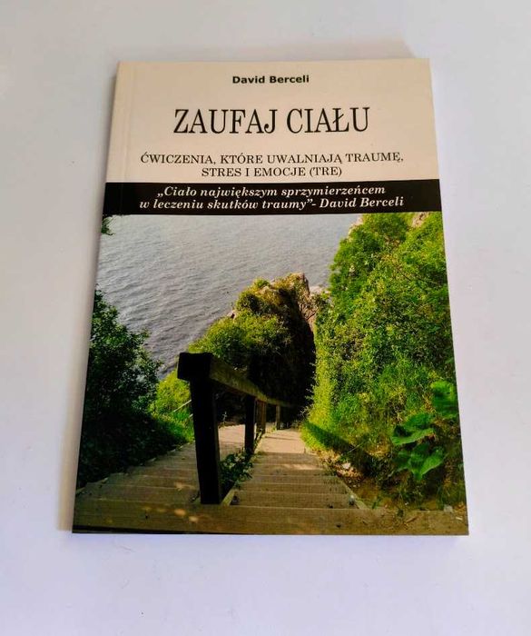 Berceli Zaufaj Ciału UNIKAT