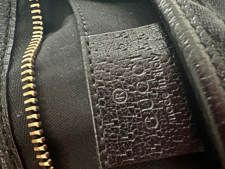 Mala gucci ,original,zero imperfeições,como nova e linda