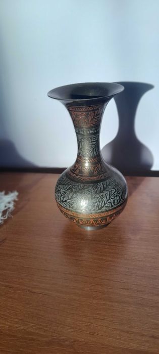 Wazon orientalny hinduski vintage