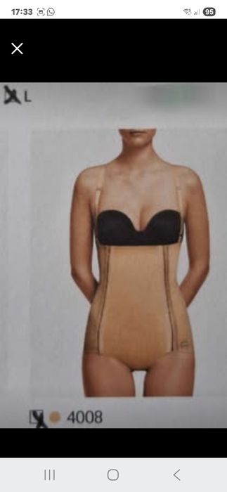 Cinta abdominal para pós operatório