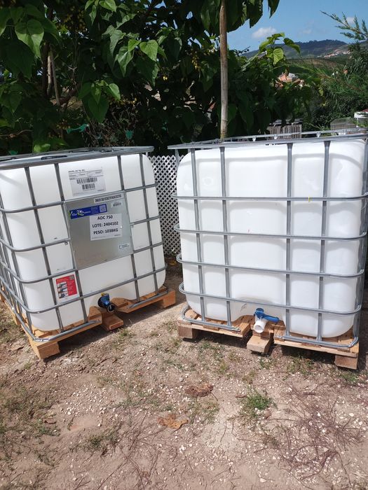 Depósitos de 1000 LT