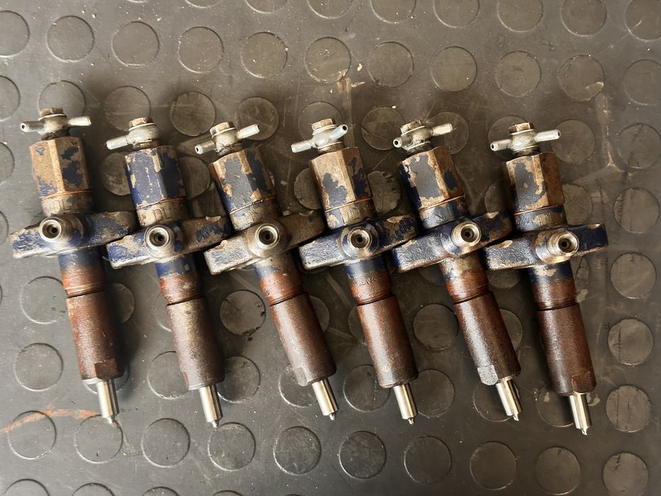 Форсунки до двигуна