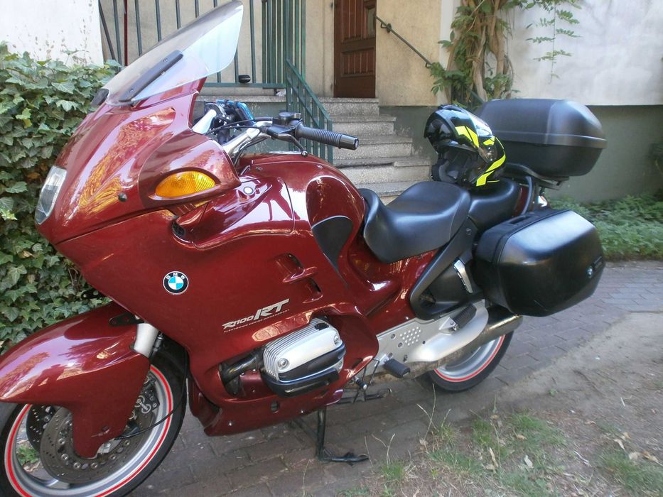 Продам BMW R1100RT