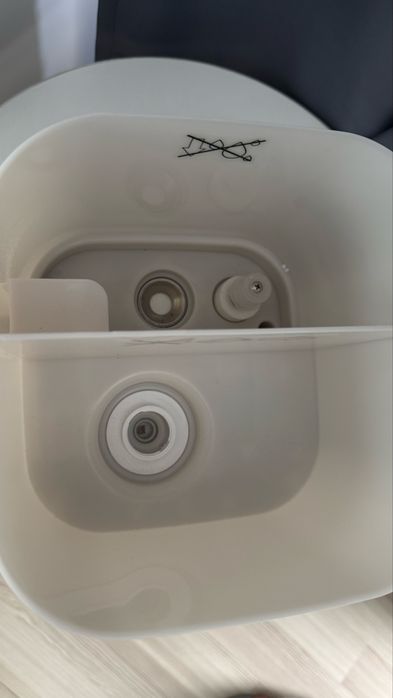 Зволожувач / очищувач повітря  	2.5 л Rowenta Aqua Boost