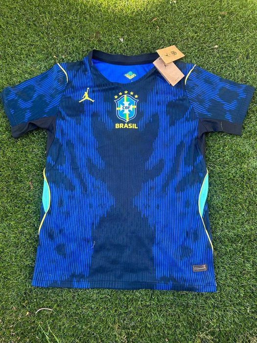 Camisa Brasil Copa Do Mundo 2026 Away