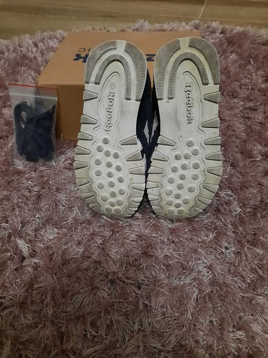 Ténis Reebok Criança tamanho 25