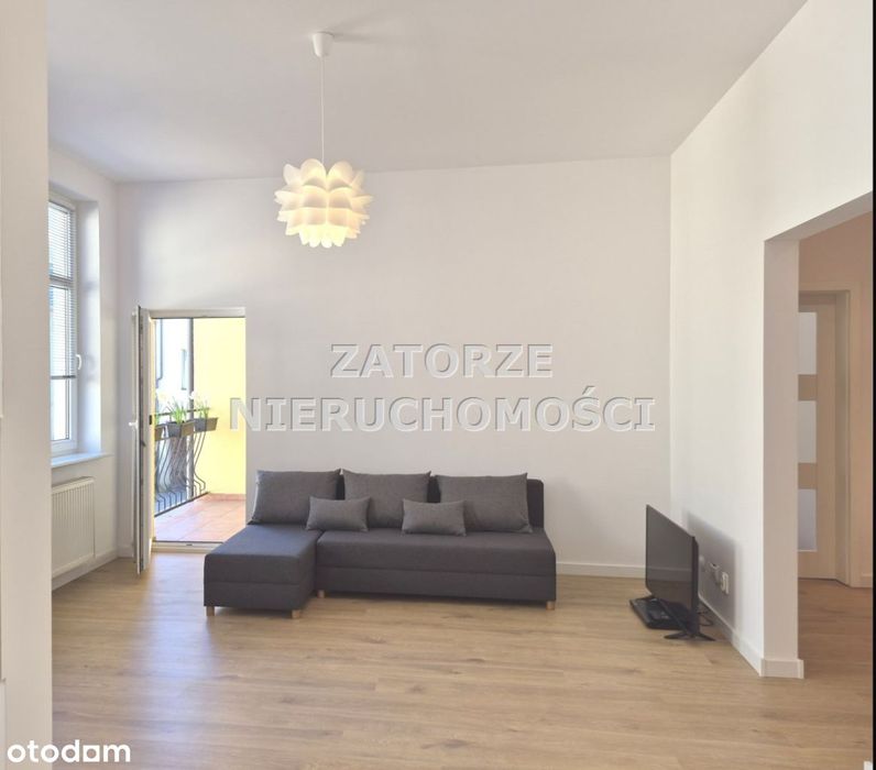 2 pokojowe po remoncie / 1p. / balkon + parking