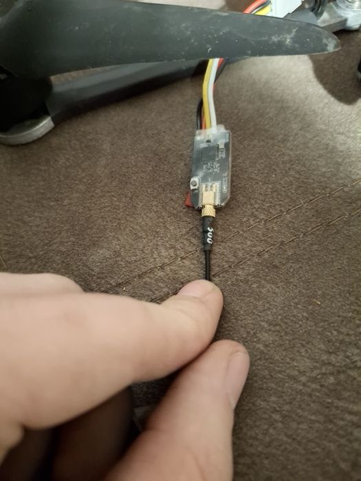 Трофейний fpv дрон торг