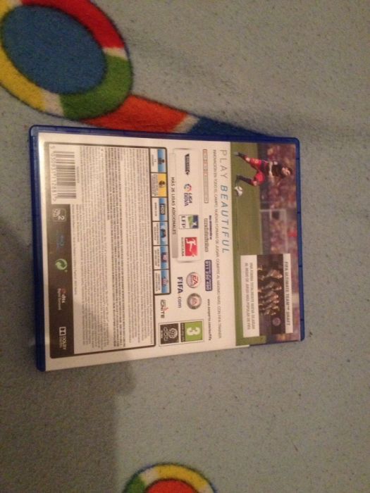 Fifa 2016 PlayStation4