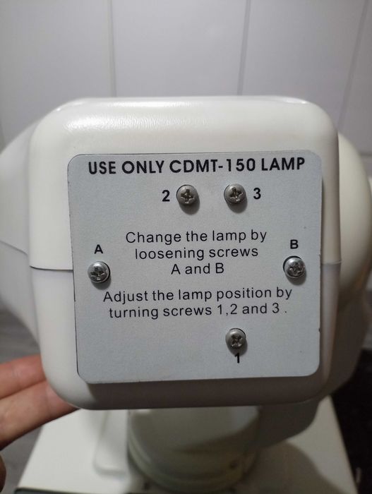 Moving Head Futurelight AHS-150