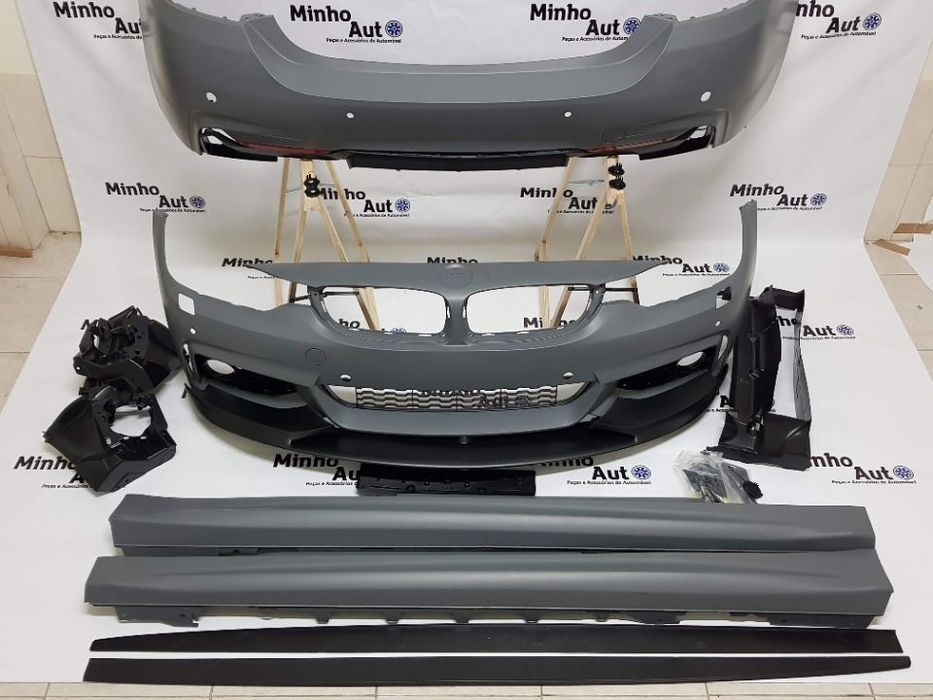 Kit Completo BMW Série 4 (F36) Gran Coupê M-Performance