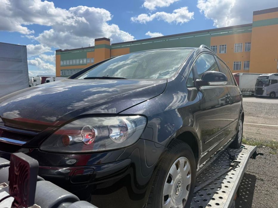 Golf Plus 1.6 LIMITIET Germania