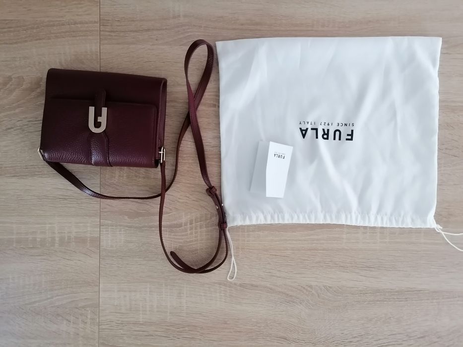 Mala Furla Sofia Grainy - NOVA