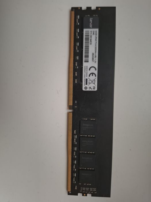 lexar Pamięć DDR4 32GB(1*32GB)/3200Mhz CL22 RAM do komputera