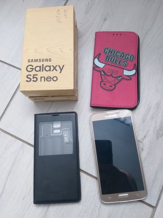 Samsung galaxy S5 neo