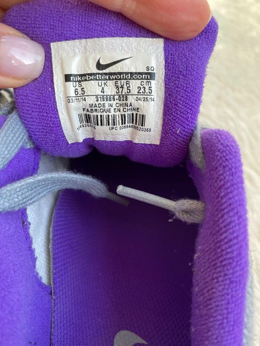 Жіночі  кросівки  Nike air max Оригінал