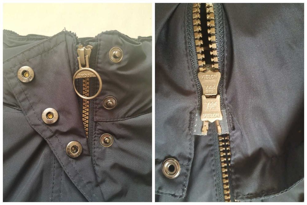 Куртка женская "BARBOUR" Оригинал Размер EURO-36 UK-10 (S) Идеальная!