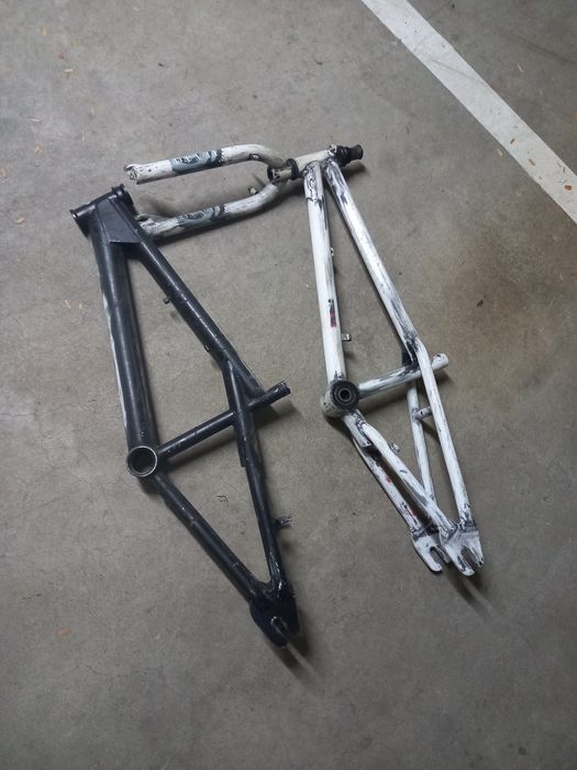 BMX Parts - Frames