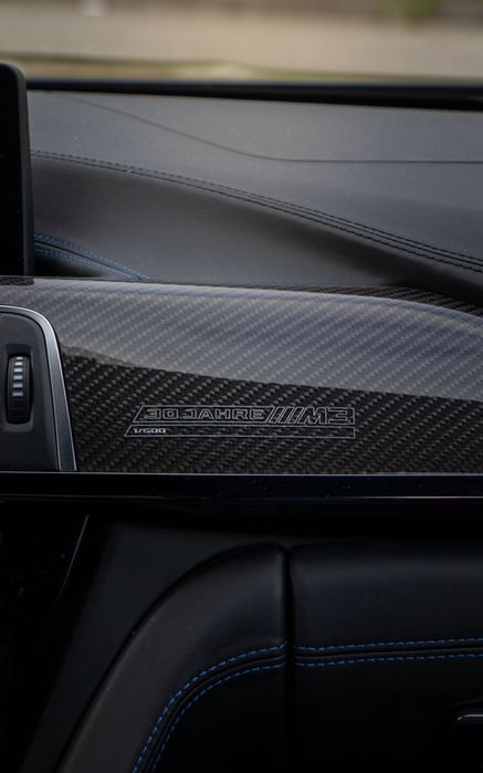 Bmw M3 Jahre Edition Competition