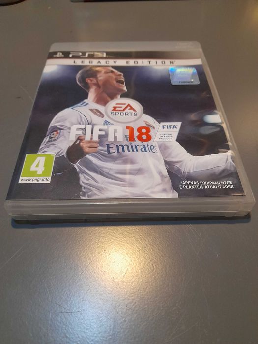Jogos da PlayStation 3 usados mas em muito bom estado.