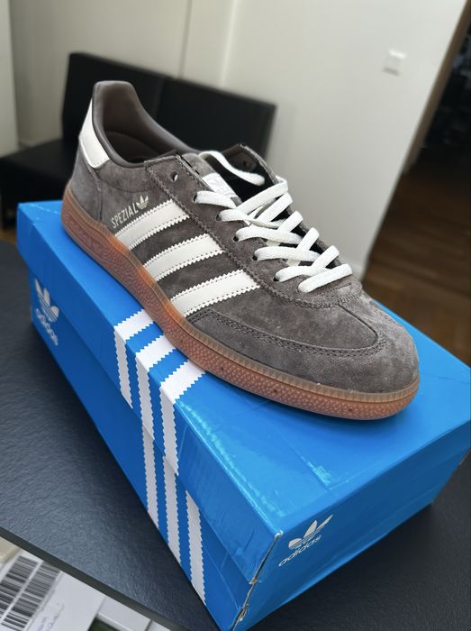Buty sportowe - adidas spezial